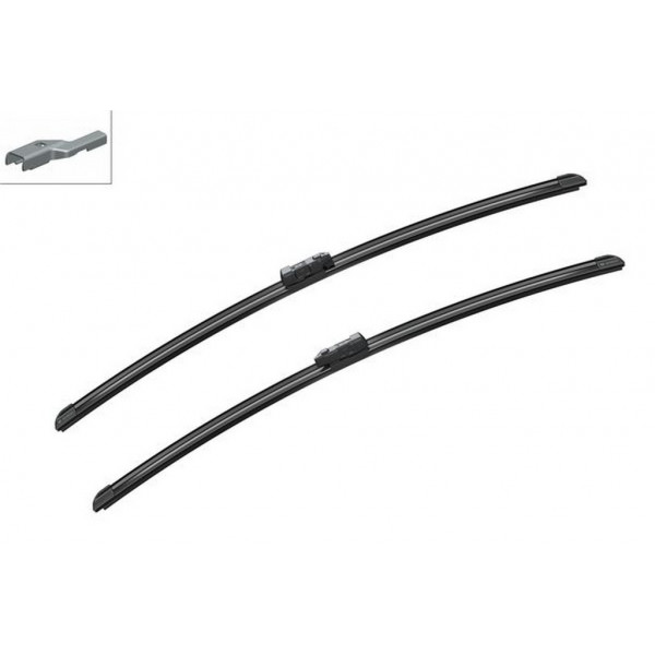 Wiper Blade Chevrolet Peugeot Vauxhall 10-18 image