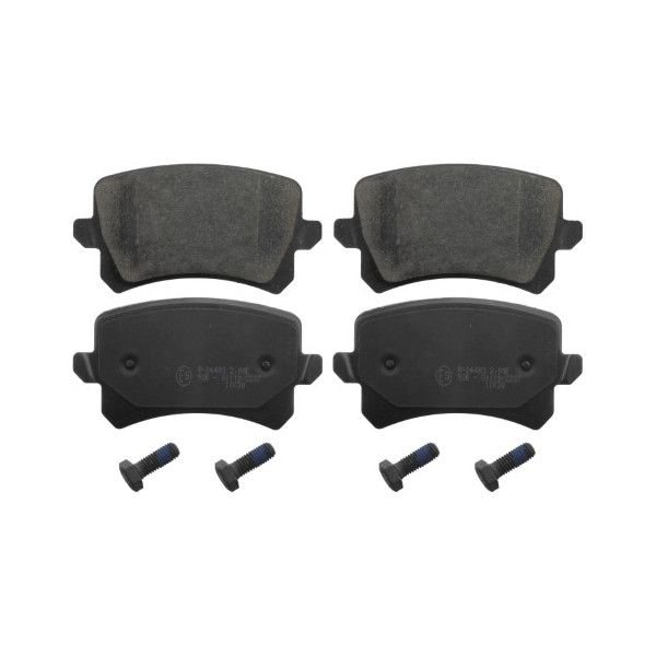 Brake Pad Set - Disc Brake Audi Seat VW 05-22 image