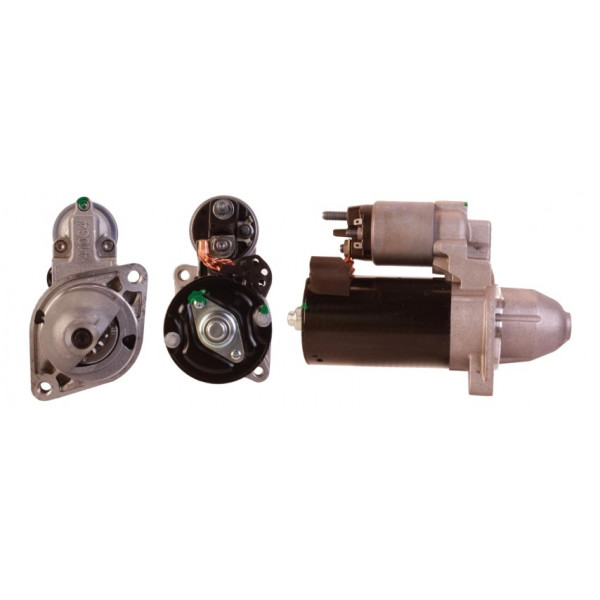 STARTER MERCEDES 07-16 image