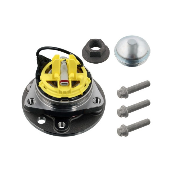 Wheel Bearing Kit Vauxhall 04-15 image