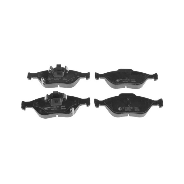 Brake Pad Set - Disc Brake Toyota 05-20 image