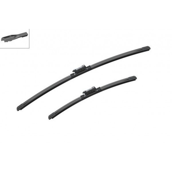 Wiper Blade Audi Citroen DS Peugeot Seat Skoda Vauxhall VW 0 image