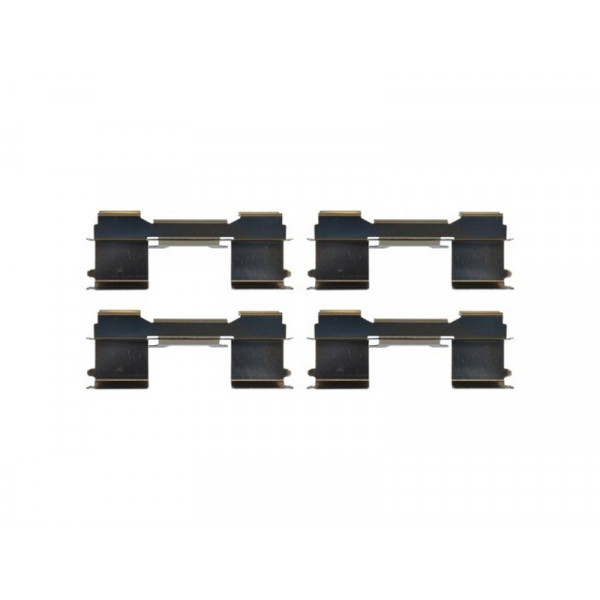 Accessory Kit - Disc Brake Pad Citroen Fiat Iveco Peugeot Va image