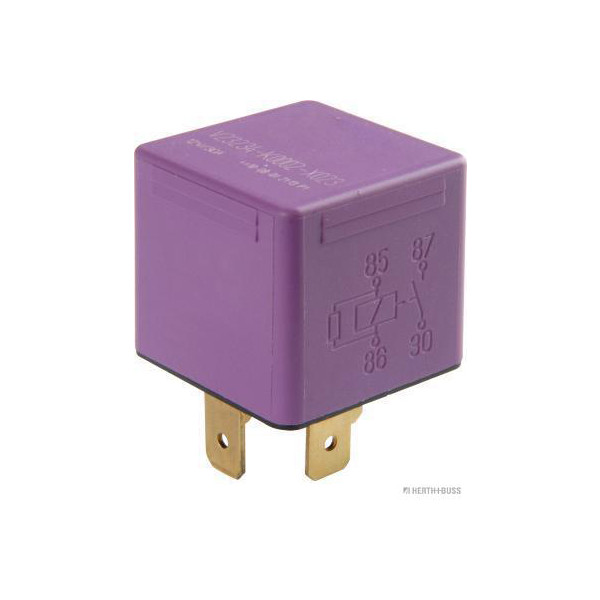 Relay - Fuel Pump Vauxhall 88-14 image