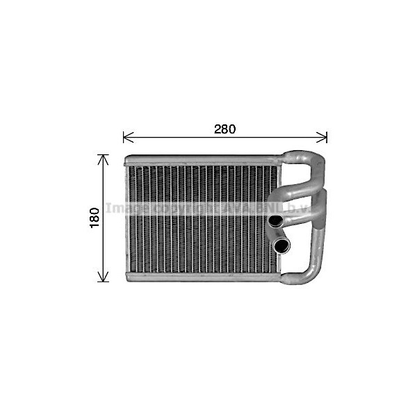 HEAT BLOWER AVANTE 20 I 06-20 image