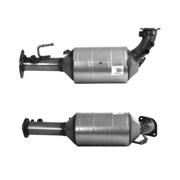 BM Catalysts Diesel Particulate Filter image