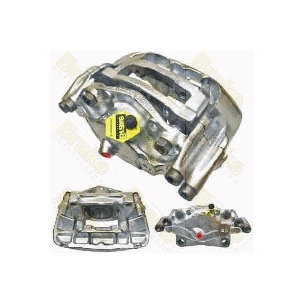 Brake Engineering Brake Caliper (Front Right Hand) image