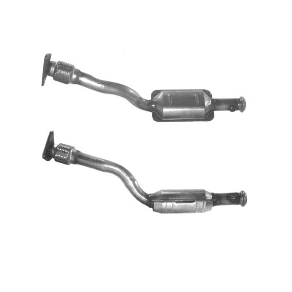 CAT ASSY MEGANE COUPE 99-02 image