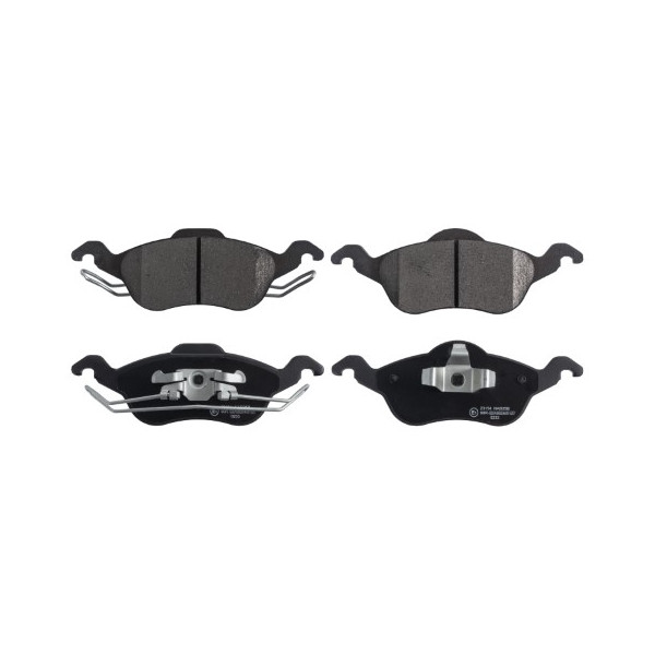 Brake Pad Set - Disc Brake Ford 98-04 image