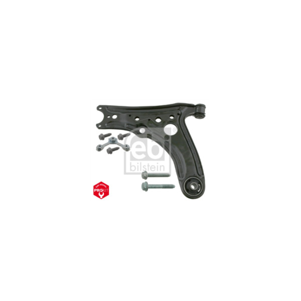 Febi Track Control Arm (Front Left Hand+Right Hand) image