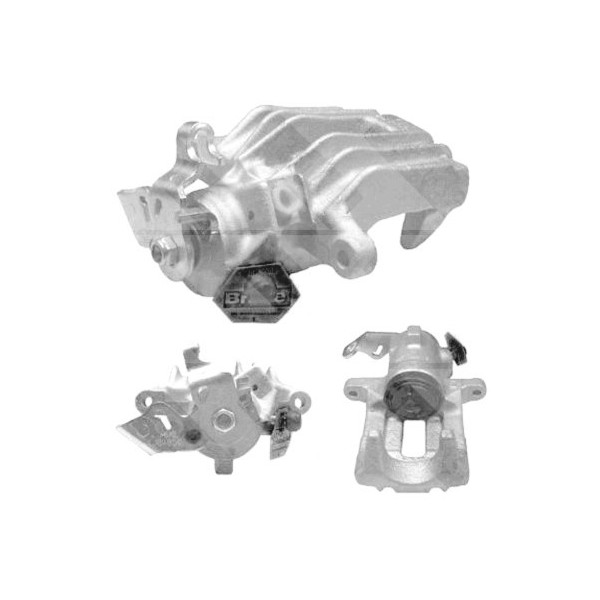 Brake Engineering Brake Caliper (Rear Left Hand) image