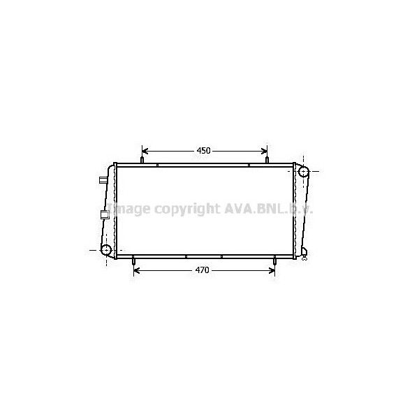 RAD ROVER MGF 95-02 image