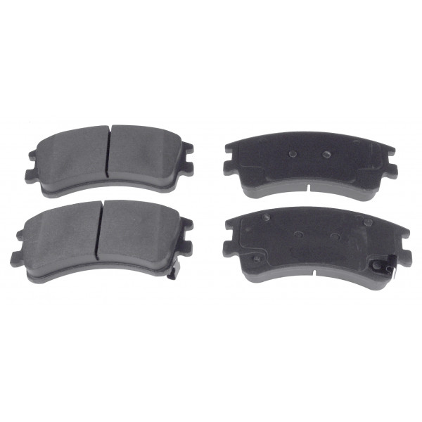 BRK PAD SET FT MAZDA 02-08 image