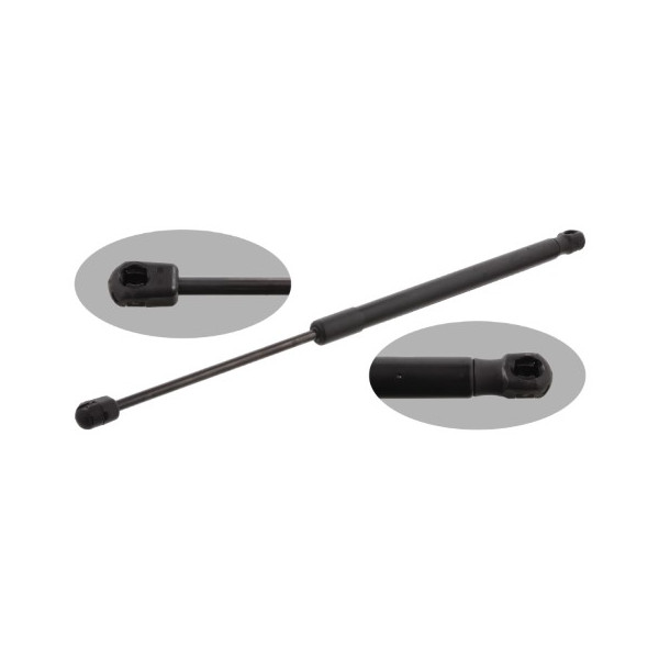 GAS SPRING R SCIROCCO 08-15 image