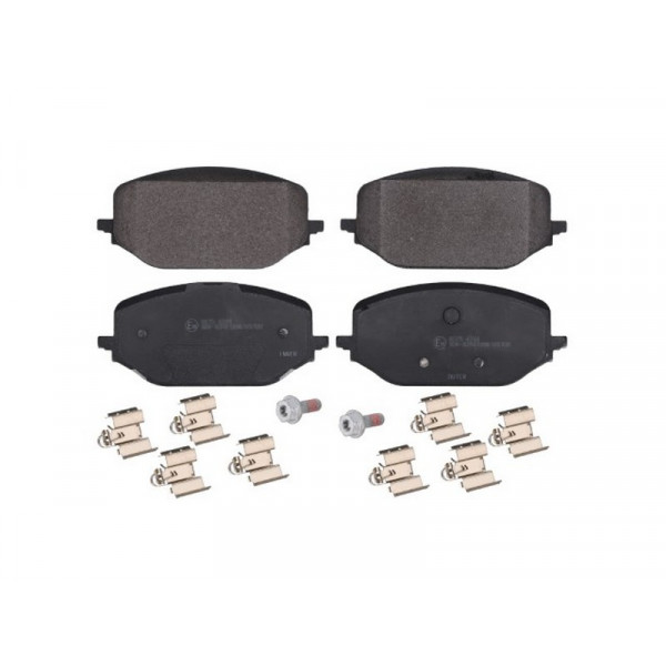 Brake Pad Set - Disc Brake Citroen DS Fiat Peugeot Toyota Va image