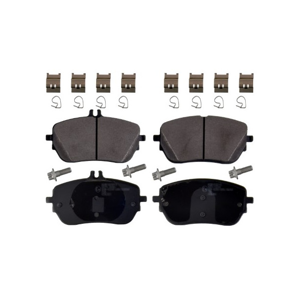 Brake Pad Set - Disc Brake Mercedes 18-21 image