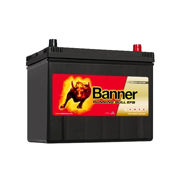 Battery Running Bull EFB image