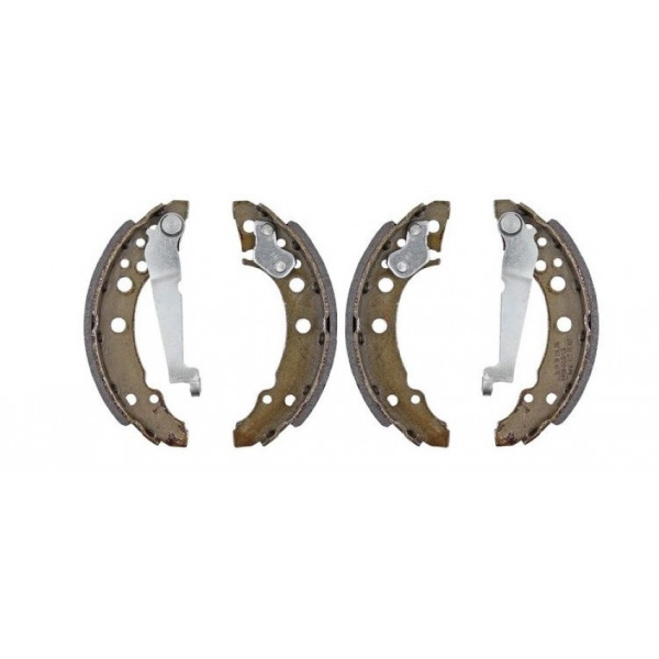 Brake Shoe Set Audi Seat VW 97-05 image