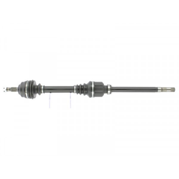 Drive Shaft Citroen Peugeot 03-11 image