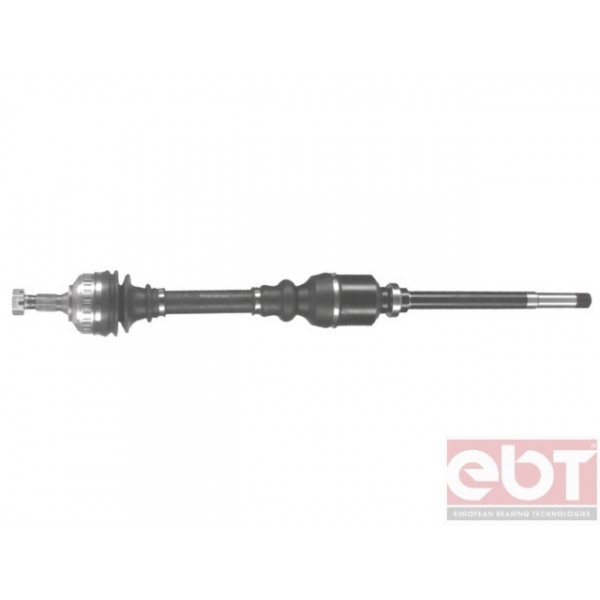 Drive Shaft Citroen Peugeot 96-15 image