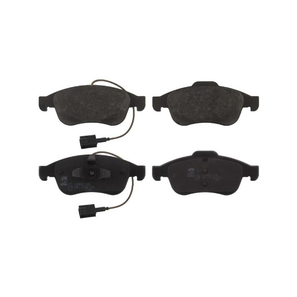 Brake Pad Set - Disc Brake Alfa Romeo 10-20 image