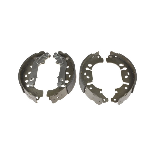 Brake Shoe Set Citroen Fiat Peugeot Vauxhall 05-19 image