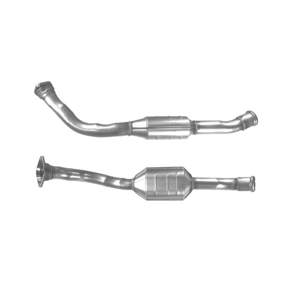 TYPE APPROVED CAT XSARA 19TD 97- image