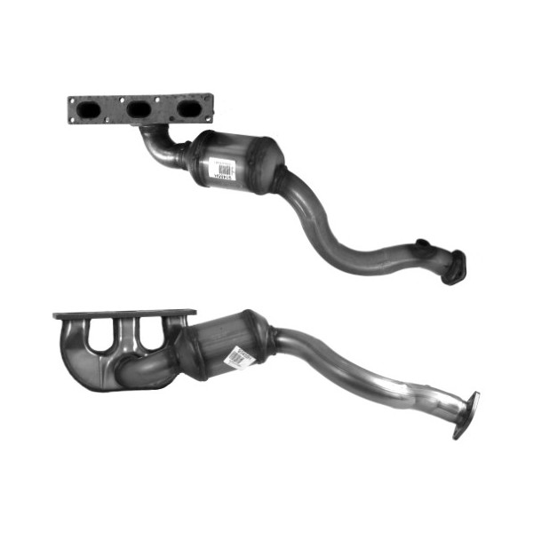 CAT BMC X5 30 00-05 image