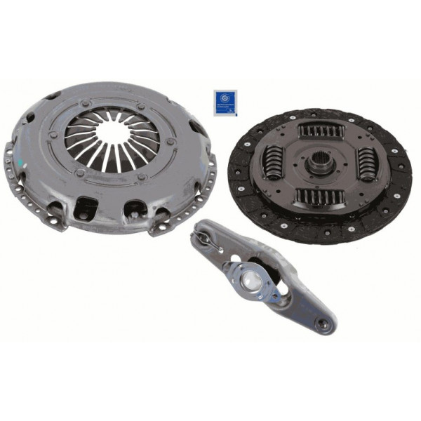 Clutch Kit Seat Skoda VW image