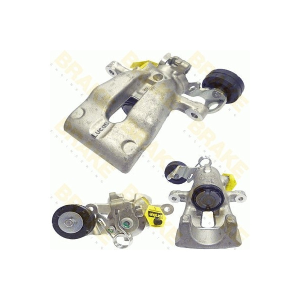 Brake Caliper Vauxhall 98-10 image