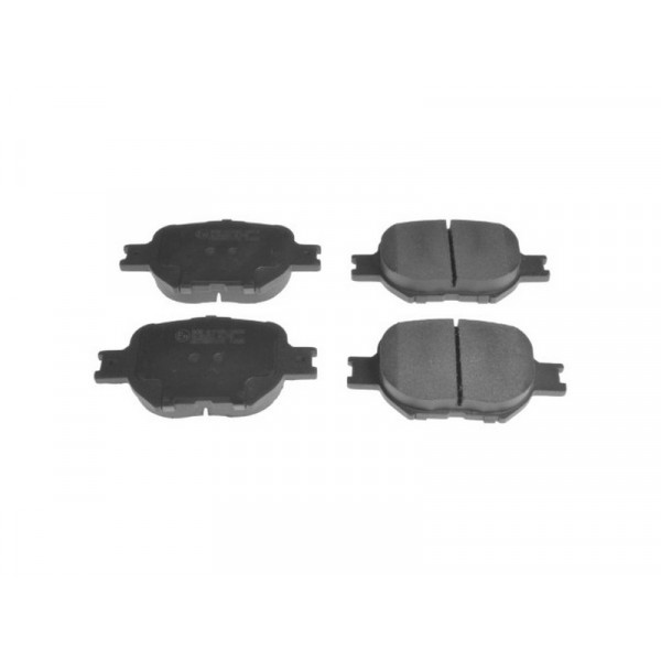 Brake Pad Set - Disc Brake Toyota 98-07 image