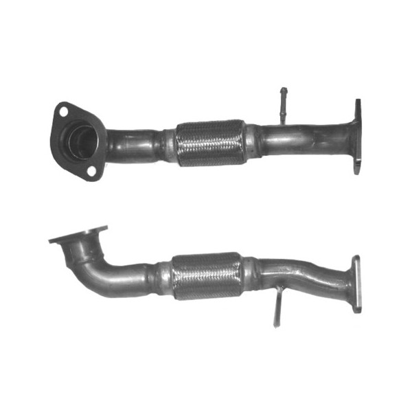 Exhaust Pipe Mazda 09-13 image