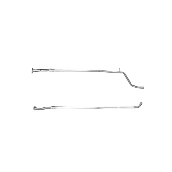 Exhaust Pipe Fiat 12-22 image