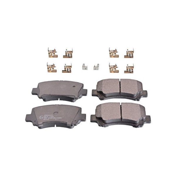 BRK PAD SET FT SUZUKI 98-00 image