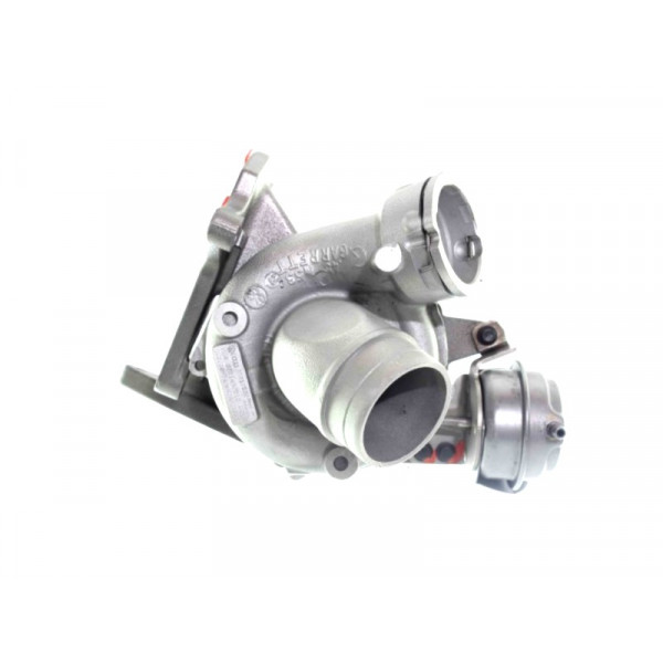 Turbocharger image