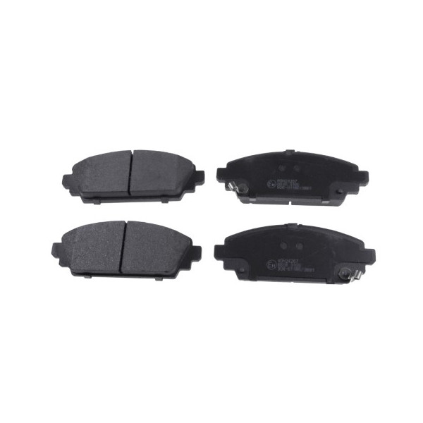 *BRK PAD SET FT HONDA 98-05 image