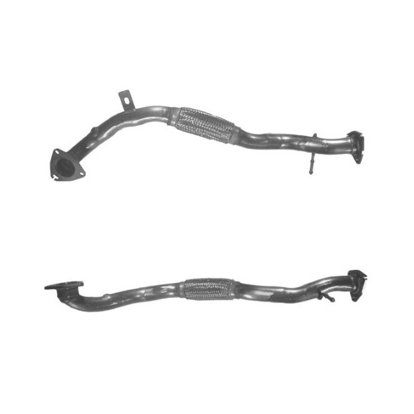 2YR EXHAUST KALOS 05-08 image