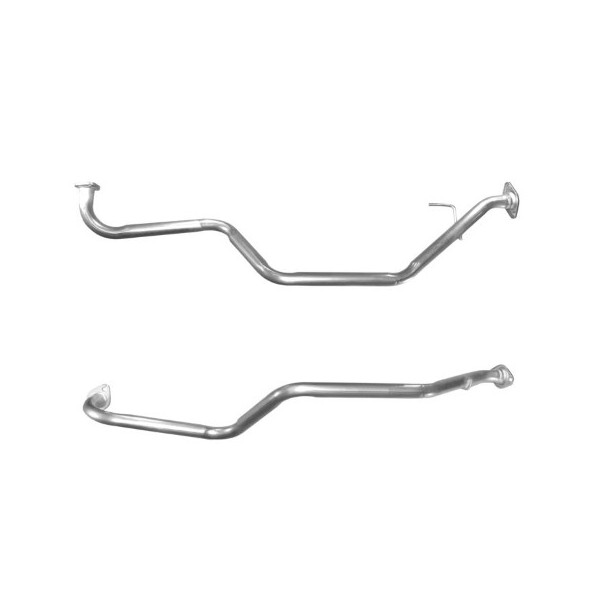 Exhaust Pipe Suzuki 98-08 image