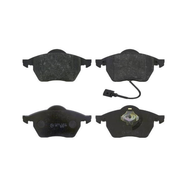 Brake Pad Set - Disc Brake Audi Seat Skoda VW 91-10 image