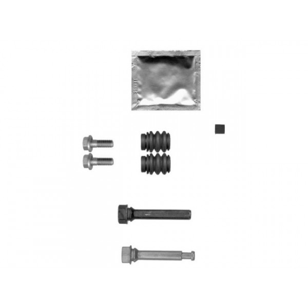 Brake Caliper Guide Sleeve Kit Saab Chevrolet Hyundai Kia Pe image