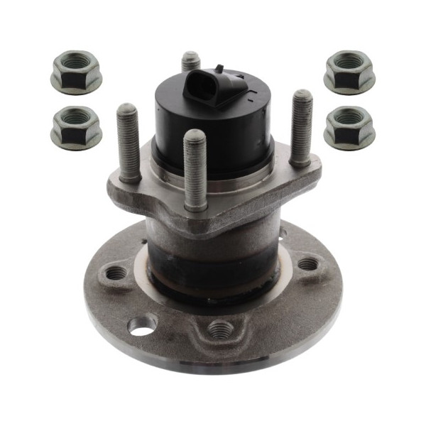 Volt Wheel Speed Sensor (Rear Left Hand+Right Hand) image