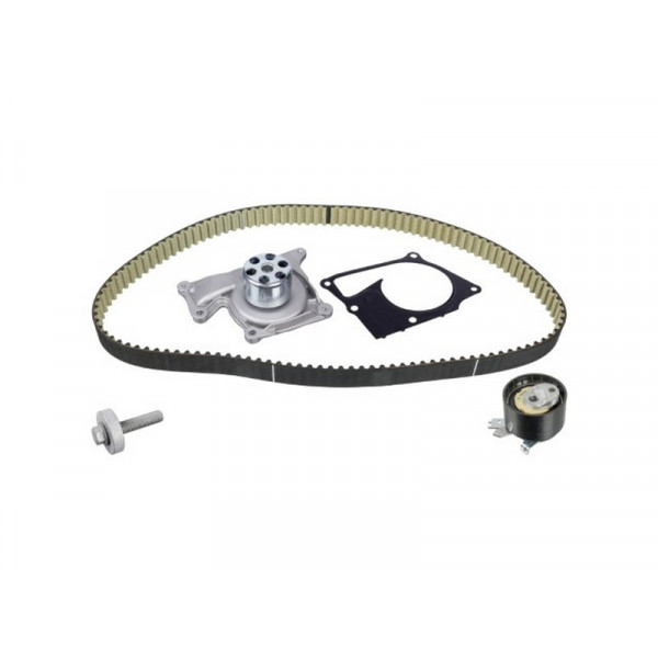 Water Pump & Timing Belt Kit Dacia Mercedes Nissan Renault I image