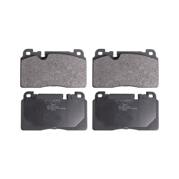 Brake Pad Set - Disc Brake Audi Porsche 09-18 image