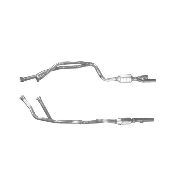 CAT ASSY MERC 190 90-93 image