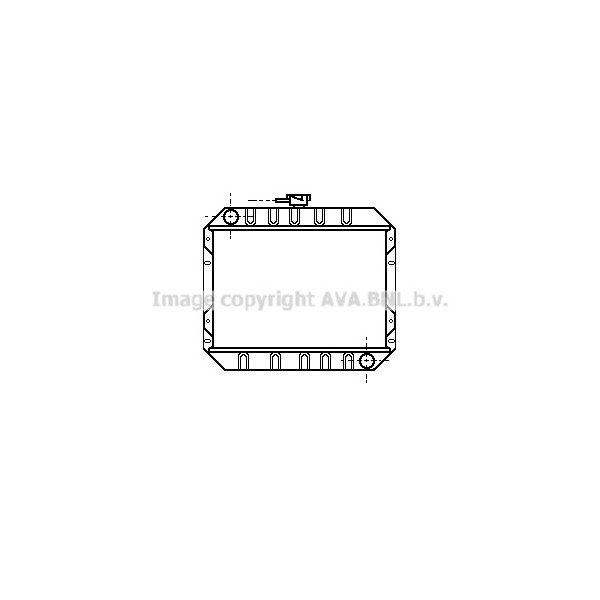 RAD FORD ESCORT 1300 MK 1 68-75 image