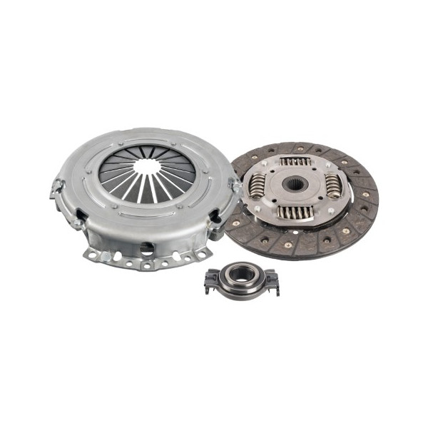 CLUTCH KIT POLO 94-99 image