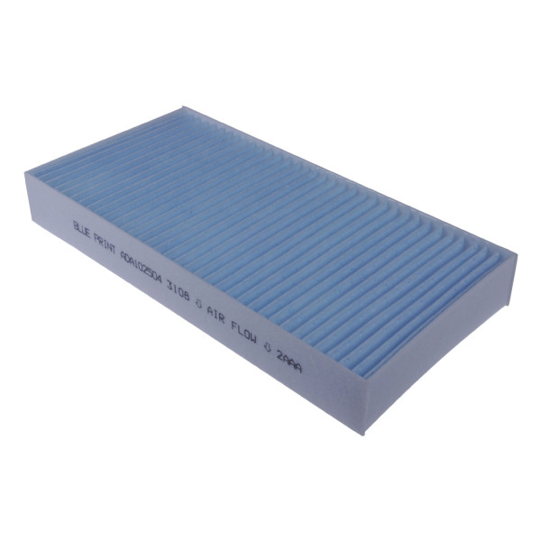 Cabin Air Filter Chrysler 00-10 image