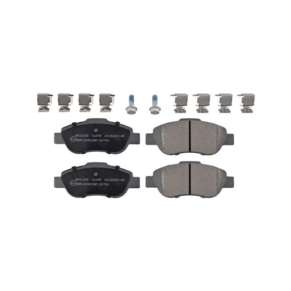 Brake Pad Set - Disc Brake Fiat 03-13 image