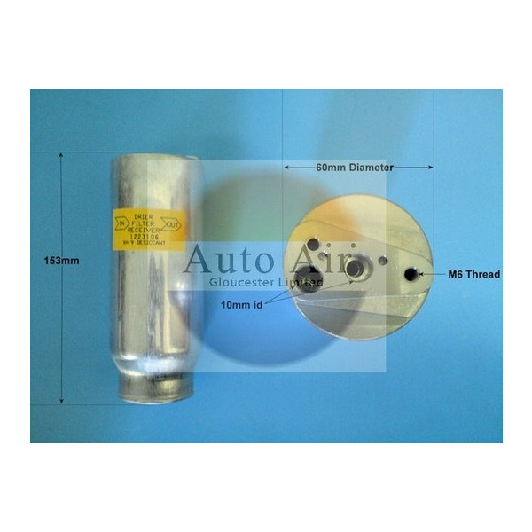 R-DRIER ROV 600 20 93-99 image