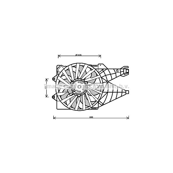 CLG FAN LINEA 07- image
